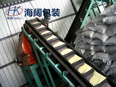 摻混肥生產(chǎn)線通過自身努力變更加完美