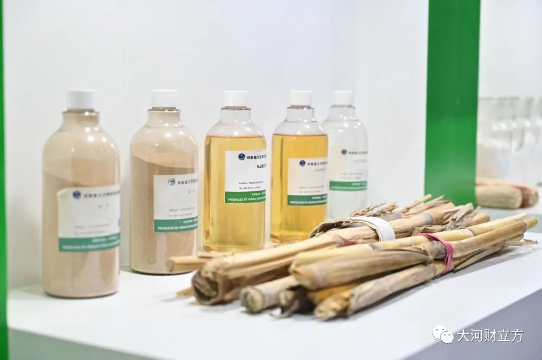 建設全國一流生物基材料產業基地,濮陽市發展生物經濟有了新.